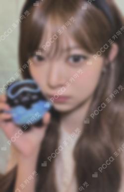 FIM'S SECRET LAB POP UP REWARD HONG EUNCHAE photocard image
