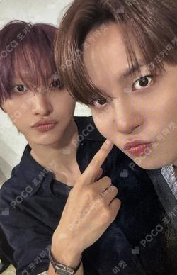 ATEEZ Unit photocard image
