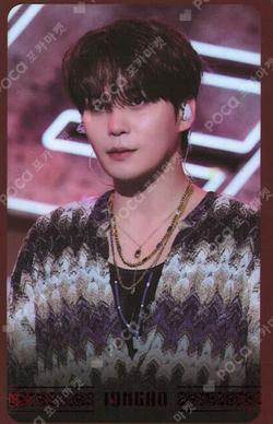 ATEEZ JONGHO photocard image