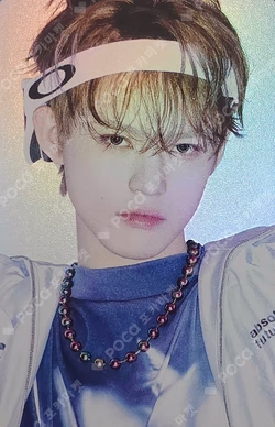 NCT CHENLE photocard image