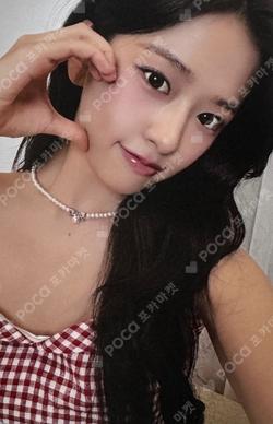 IVE YUJIN photocard image