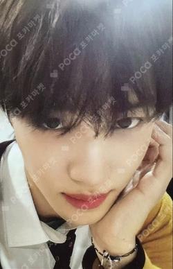 Imagen de la photocard de KAI de EXO