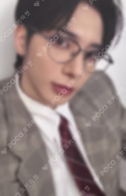TOMORROW X TOGETHER 2025 SEASON'S GREETINGS TAEHYUN photocard image