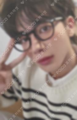 TOMORROW X TOGETHER WORLD TOUR ACT : PROMISE ENCORE IN JAPAN MOA MEMBERSHIP TAEHYUN photocard image