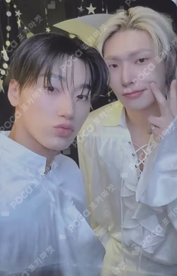 ATEEZ X ANITEEZ POP-UP STORE ANITEEZ IN Deja Vu T-SHIRT