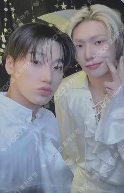ATEEZ Unit photocard image