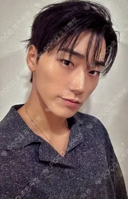 ATEEZ SAN photocard image