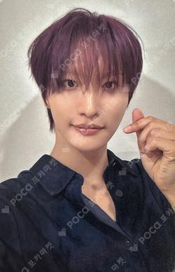ATEEZ SEONGHWA photocard image