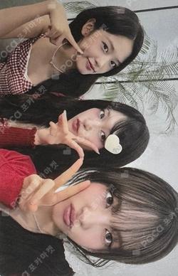 IVE Unit photocard image