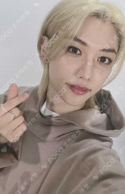 Stray Kids FELIX photocard image