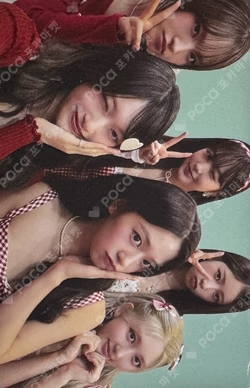 IVE Unit photocard image