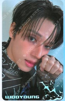 GOLDEN HOUR : Part.5 HIGHER WOOYOUNG photocard image