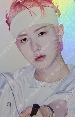 NCT DREAM POP-UP [TIME RIDERS] POSTCARD + HOLOGRAM PHOTO CARD SET
