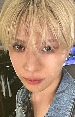 PHASE I : Soft Violence APPLEMUSIC TAEMIN photocard image
