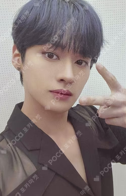 GREEN PROJECT SPECIAL GIFT RANDOM PHOTO CARD
