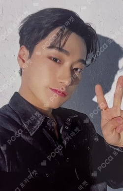 NOT OKAY RAKUTEN LUCKY DRAW SAN photocard image