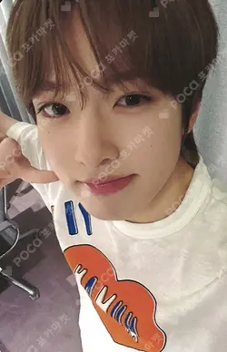 Ode to Love MAKESTAR SAKUYA photocard image