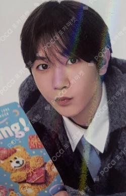 NCT RYO photocard image