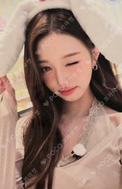 IVE WONYOUNG photocard image