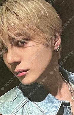 PHASE I : Soft Violence APPLEMUSIC TAEMIN photocard image