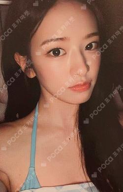 IVE YUJIN photocard image
