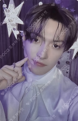 ATEEZ X ANITEEZ POP-UP STORE ANITEEZ IN Deja Vu WALL POCKET
