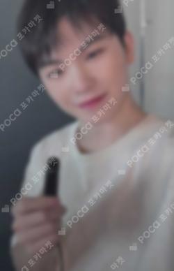Seventeen WOOZI photocard image