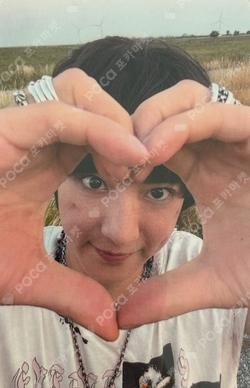 Upside Down MU-MO SHOP CHANYEOL photocard image