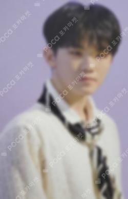 Seventeen WOOZI photocard image