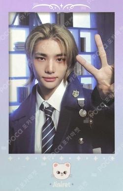 Stray Kids HYUNJIN photocard image