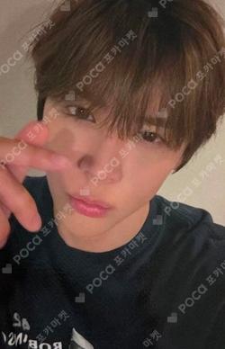 Sunburst HMV LUCKY DRAW EUNSEOK photocard image
