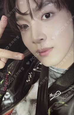 BLINGY POP-UP [NEO LOST&FOUND CENTER] RANDOM TRADING CARD B VER.