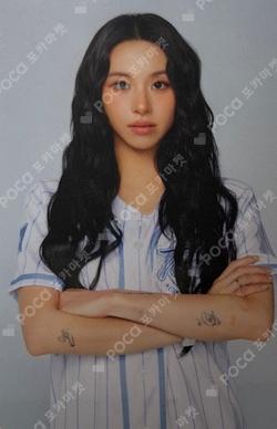 TWICE CHAEYOUNG photocard image