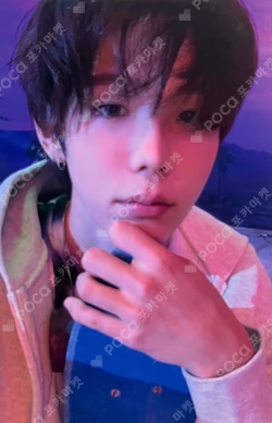 Sunburst Solo Ver. SHOTARO photocard image