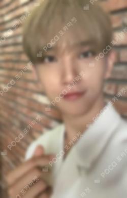 Seventeen JOSHUA photocard image