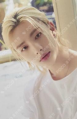 Stray Kids HYUNJIN photocard image