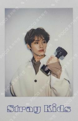 Stray Kids LEE KNOW photocard image