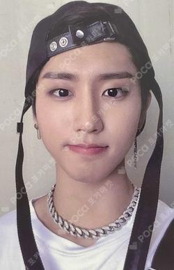 Clé : LEVANTER HAN photocard image