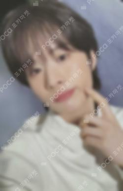 NO TRAGEDY FINAL MOVE Ver. KYUNGMIN photocard image