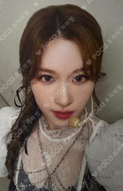 TWICE SANA photocard image
