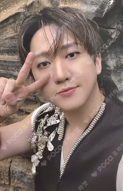 THIS & THAT YES24 CHANGBIN photocard image