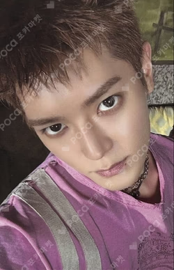 BLINGY POP-UP [NEO LOST&FOUND CENTER] RANDOM TRADING CARD A VER. TAEYONG photocard image