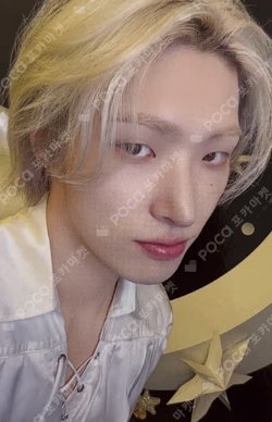 ATEEZ X ANITEEZ POP-UP STORE ANITEEZ IN Deja Vu WALL POCKET MINGI photocard image