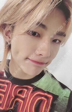 Stray Kids HYUNJIN photocard image