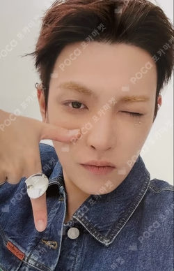 ATEEZ HONGJOONG photocard image