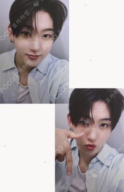 My First Kick Counting Stars Kyehoon photocard image