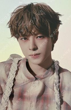 NCT YUSHI photocard image