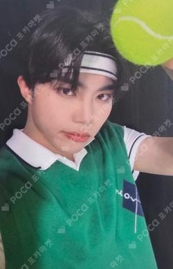 ZEROBASEONE PARK GUNWOOK photocard image