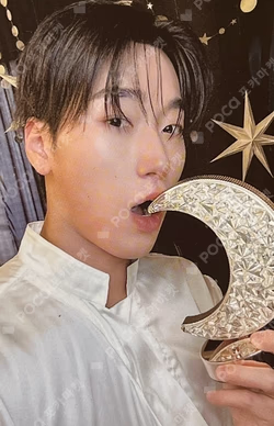 ATEEZ X ANITEEZ POP-UP STORE ANITEEZ IN Deja Vu WATER 3D STICKER