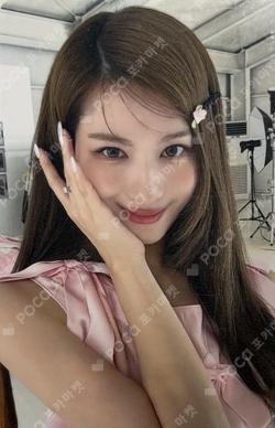 TWICE SANA photocard image